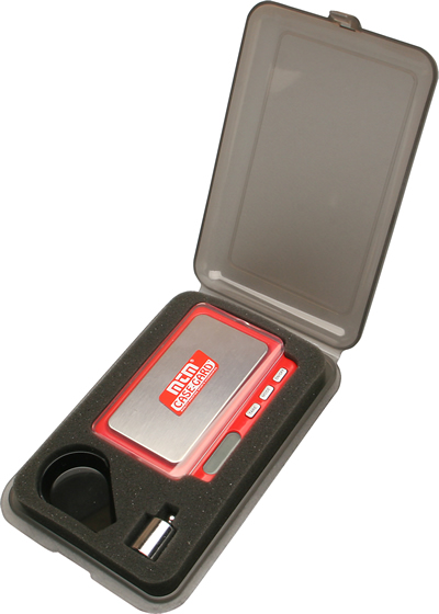 Elektronická váha na strelný prach MTM-DS 750