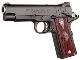 Pištoľ STI RANGER II 4,15" .45 ACP 