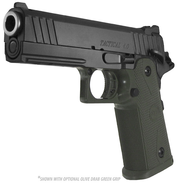 Pištoľ STI TACTICAL 4.15" 9x19 "2011" 