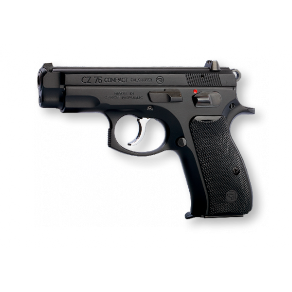 Pištoľ CZ 75 COMPACT 9X19