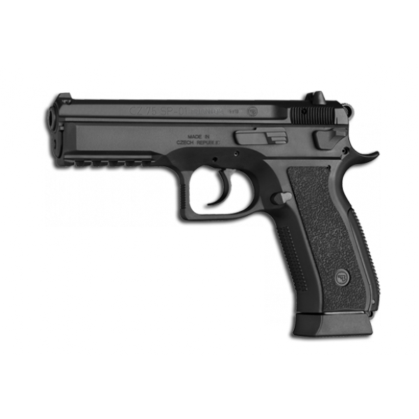 Pištoľ CZ 75 SP-01 PHANTOM 9X19