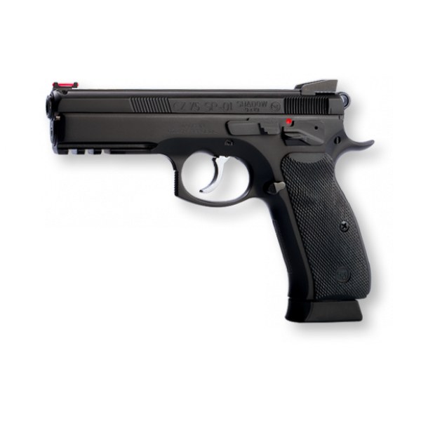 Pištoľ CZ 75 SP-01 SHADOW