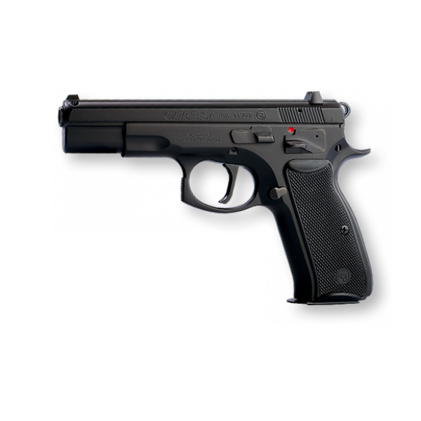 Pištoľ CZ 75 B SA 9X19