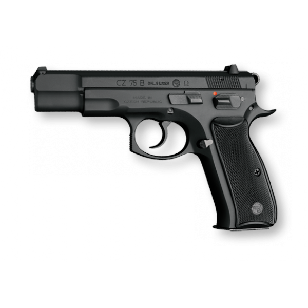 Pištoľ CZ 75 B Omega 9X19