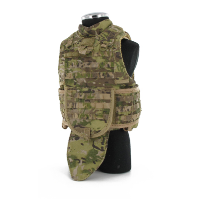 Improved Outer Tactical Vest IOTV Gen II