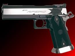 Pištoľ STI APEIRO 9x19 "2011" (9x19, .40 S&W, .45 ACP)