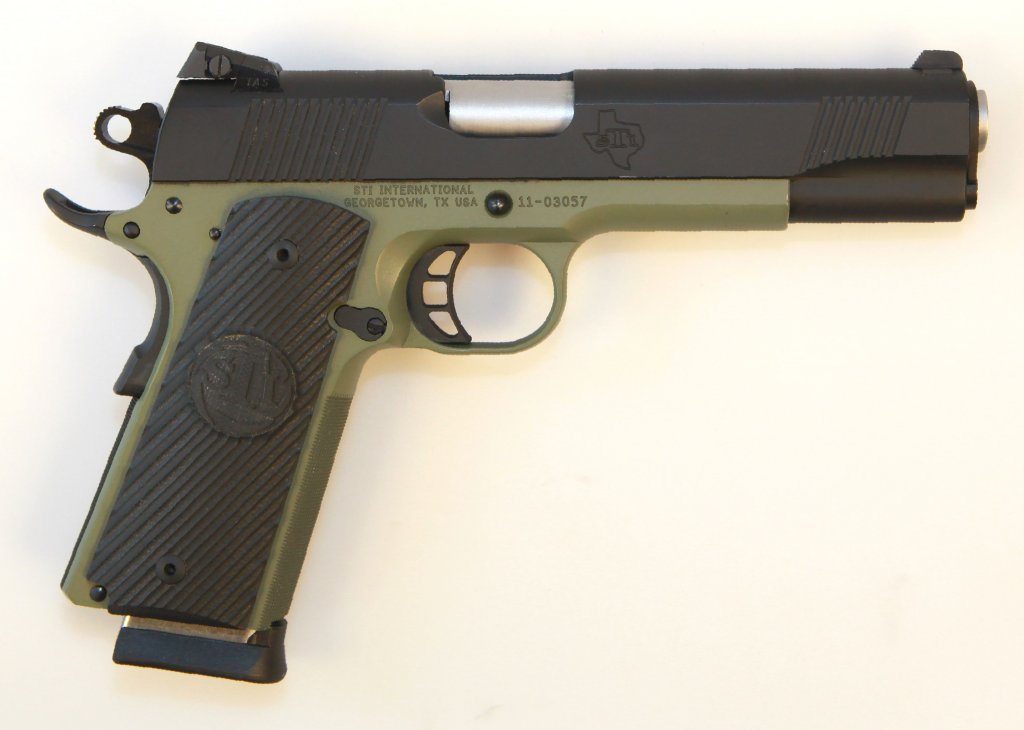 Pištoľ STI LAWMAN 5" .45 ACP "1911"