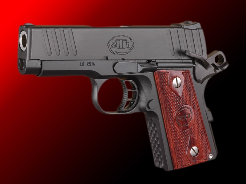 Pištoľ STI LS 3,4" 9mm Luger