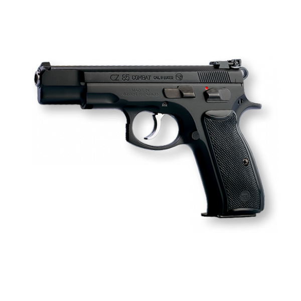 Pištoľ CZ 85 COMBAT 9X19