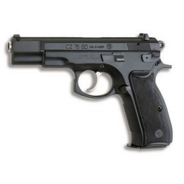 Pištoľ CZ 75 BD 9X19