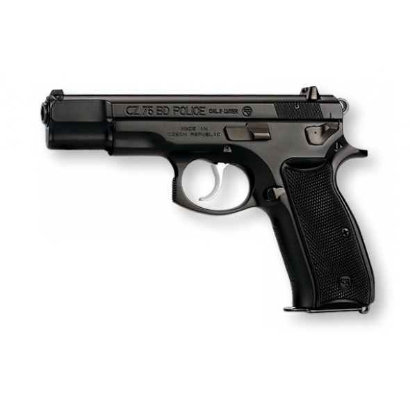 Pištoľ CZ 75 BD POLICE 9X19