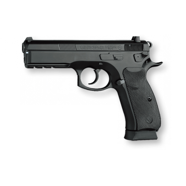 Pištoľ CZ 75 SP-01 TACTICAL 9X19