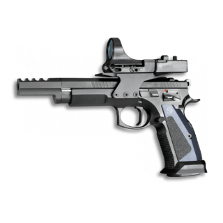 Pištoľ CZ 75 TS CZECHMATE + 2 hlavne