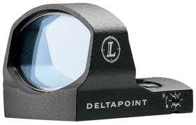 Kolimátor Leupold DeltaPoint Reflex Sigh