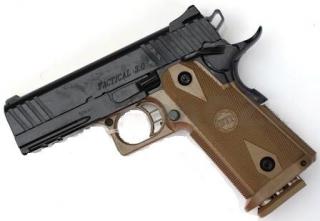 Pištoľ STI TACTICAL 3,75" 9x19 "2012" 