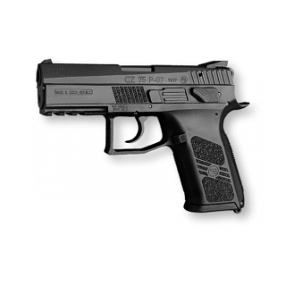 Pištoľ CZ 75 P-07 DUTY D+P 9X19