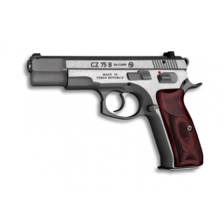 Pištoľ CZ 75 B NEREZ NEW EDITION 9X19