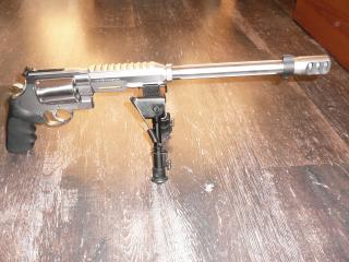 Smith & Wesson model 460XVR ™