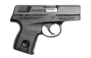 Smith & Wesson Sigma 380